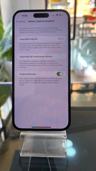 iPhone 14 Pro Max 128GB Gris