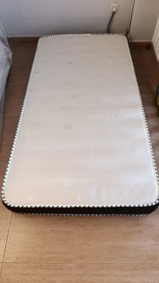 Habitación de madera