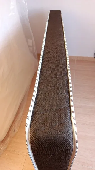 Habitación de madera