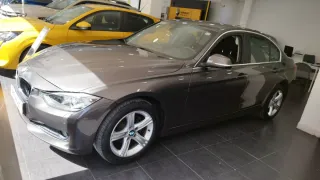 BMW Serie 3 2014