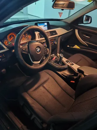 BMW Serie 3 2014