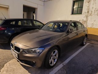 BMW Serie 3 2014