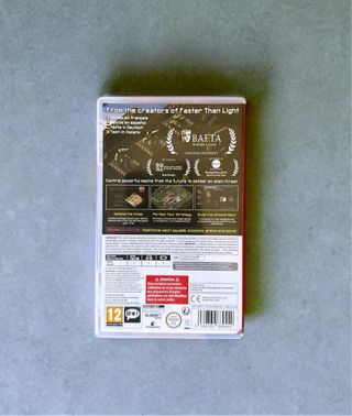 Into the Breach Nintendo Switch