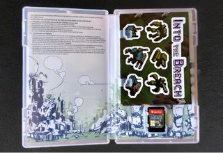 Into the Breach Nintendo Switch