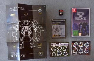 Into the Breach Nintendo Switch