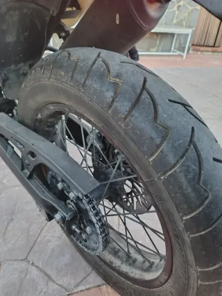 Derbi Mulhacen 125cc