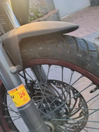 Derbi Mulhacen 125cc