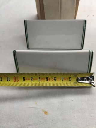 Lote 2 Paliteiros Vista Alegre