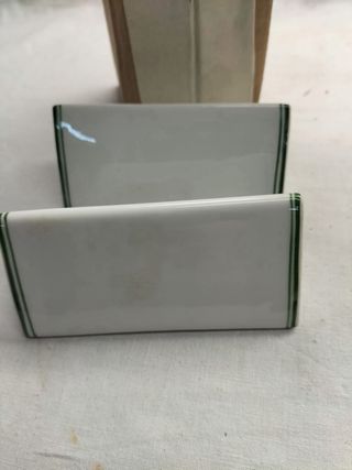 Lote 2 Paliteiros Vista Alegre