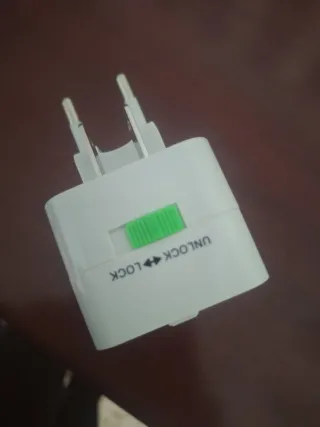 Adaptador universal
