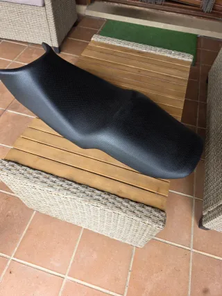 Asiento Yamaha FZ6 N