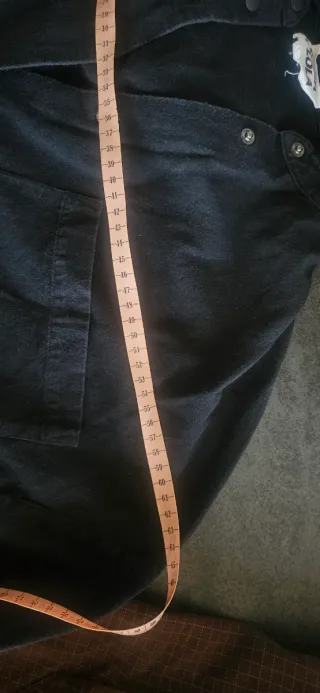 Camisa talla M Bimba y Lola Negra Mujer