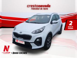 Sportage - DESDE 307€/MES ¡SIN PAGAR ENTRADA!