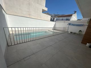 Baranda de acero inoxidable