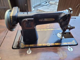 MÁQUINA DE COSER SINGER HEXAGON