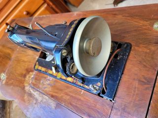 MÁQUINA DE COSER SINGER HEXAGON