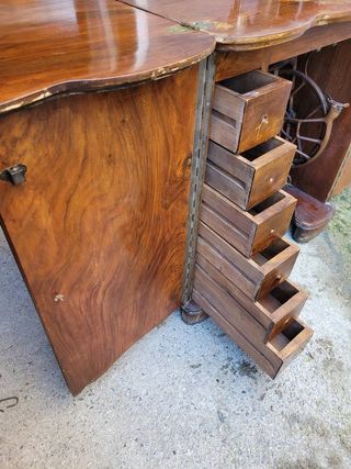 MÁQUINA DE COSER SINGER HEXAGON