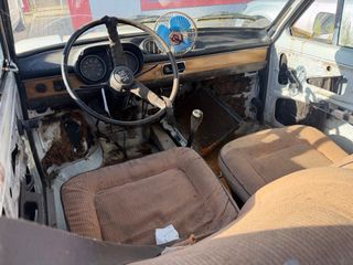 SEAT 127 1973