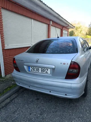 Citroen C5 2002