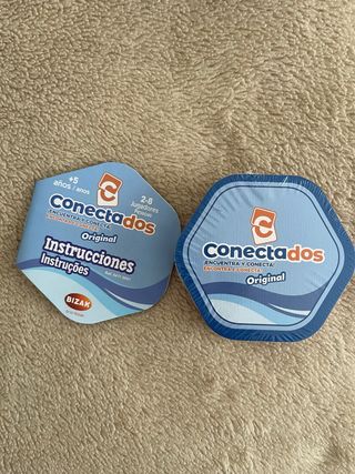 Juego de cartas Conectados Original Bizak