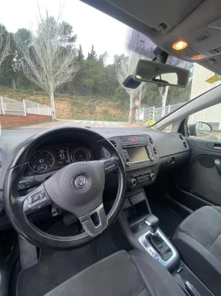 Volkswagen Golf Plus 2010