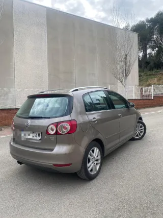 Volkswagen Golf Plus 2010