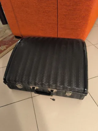 Maleta caja acordeón