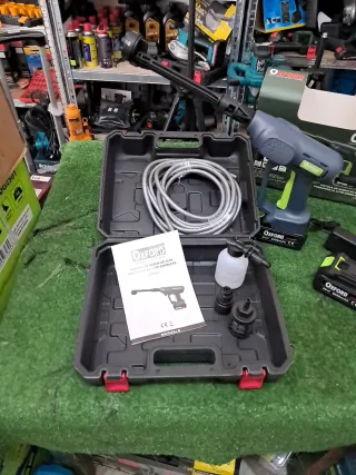 Idropulitrice Oxford 48V Doppia Batteria