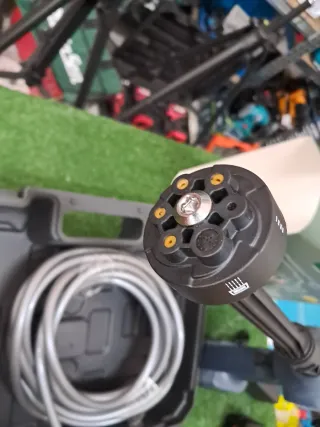 Idropulitrice Oxford 48V Doppia Batteria