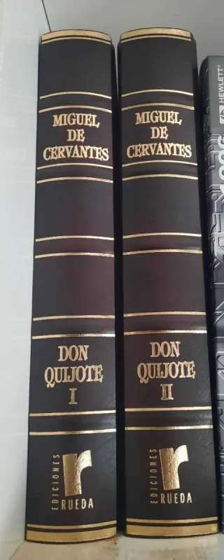 El Quijote