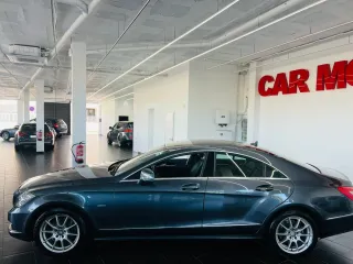 Mercedes-Benz CLS 350 CGI (Sólo 87.000kms)