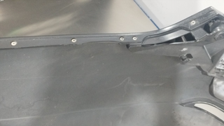 PARAGOLPES TRASERO BMW SERIE 5 BERLINA (E60) 5112