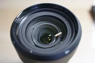 Objetivo Tamron 18-300 para Sony E