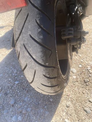 Yamaha T-Max 530 finales 2014