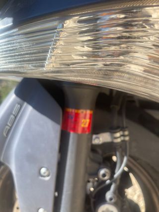 Yamaha T-Max 530 finales 2014