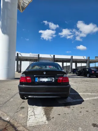 BMW Serie 3 2003 (e46 320d)