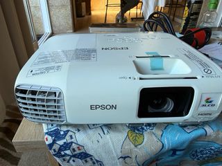 Proyector Epson Blanco