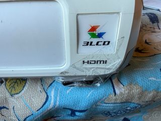 Proyector Epson Blanco