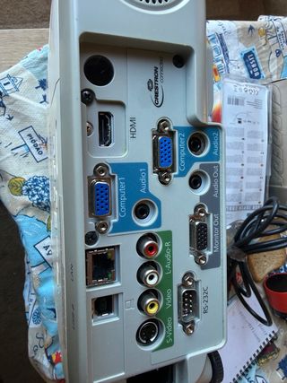 Proyector Epson Blanco