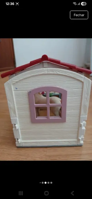 Box de Cavalos Schleich