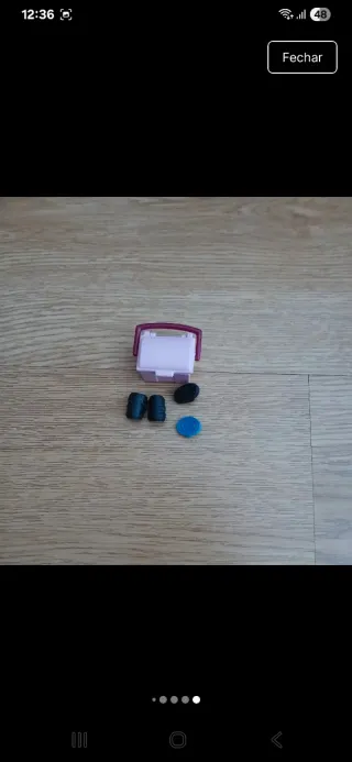 Box de Cavalos Schleich