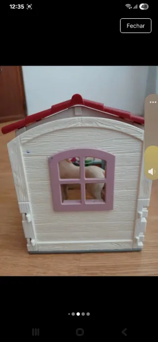 Box de Cavalos Schleich