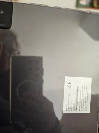 Tablet TCL TAB 10L Gen2 Preta