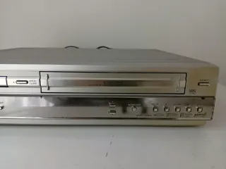 Reproductor LG DVC5930 VHS/DVD