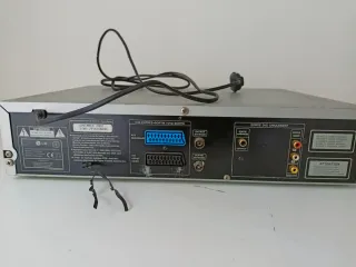 Reproductor LG DVC5930 VHS/DVD