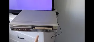 Reproductor LG DVC5930 VHS/DVD