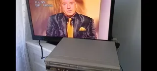 Reproductor LG DVC5930 VHS/DVD