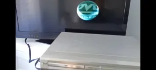 Reproductor LG DVC5930 VHS/DVD