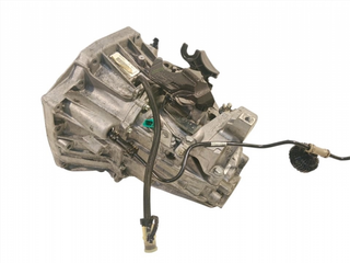 CAJA CAMBIOS RENAULT MEGANE III BERLINA 5P K9KG8