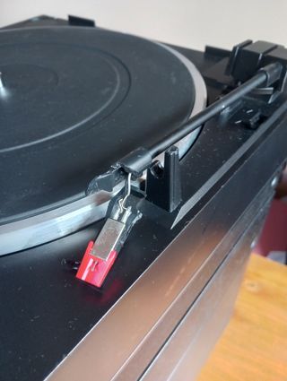 Equipo HiFi Kenwood Negro